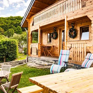  Chalet Cosy Calme Proche Valée France