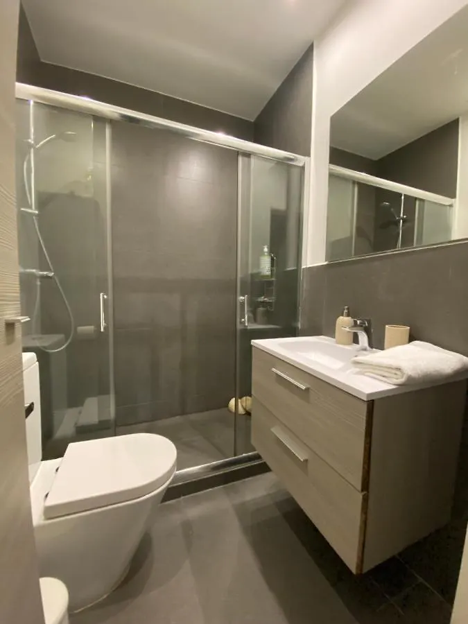 Cosy Studio Louise-Chatelain Apartment Brussels